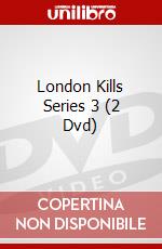 London Kills Series 3 (2 Dvd) dvd