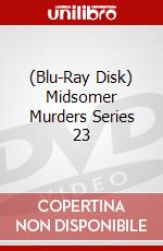 (Blu-Ray Disk) Midsomer Murders Series 23 brd