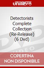 Detectorists Complete Collection (Re-Release) (6 Dvd) dvd