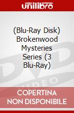 (Blu-Ray Disk) Brokenwood Mysteries Series (3 Blu-Ray) brd