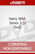 Harry Wild: Series 2 (2 Dvd) dvd