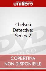 Chelsea Detective: Series 2 dvd