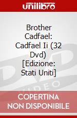 Brother Cadfael: Cadfael Ii (32 Dvd) [Edizione: Stati Uniti] dvd
