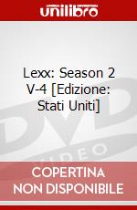 Lexx: Season 2 V-4 [Edizione: Stati Uniti] dvd