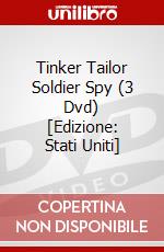Tinker Tailor Soldier Spy (3 Dvd) [Edizione: Stati Uniti] dvd