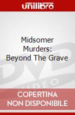 Midsomer Murders: Beyond The Grave dvd