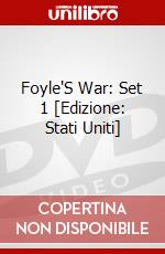 Foyle'S War: Set 1 [Edizione: Stati Uniti] dvd