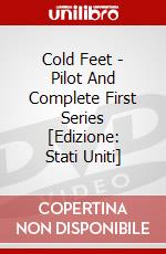 Cold Feet - Pilot And Complete First Series [Edizione: Stati Uniti] dvd