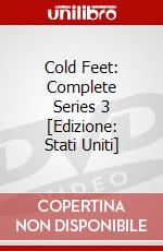 Cold Feet: Complete Series 3 [Edizione: Stati Uniti] dvd