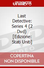 Last Detective: Series 4 (2 Dvd) [Edizione: Stati Uniti] dvd