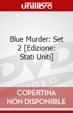 Blue Murder: Set 2 [Edizione: Stati Uniti] dvd