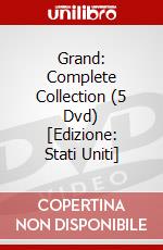 Grand: Complete Collection (5 Dvd) [Edizione: Stati Uniti] dvd