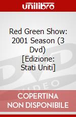 Red Green Show: 2001 Season (3 Dvd) [Edizione: Stati Uniti] dvd