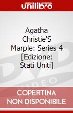 Agatha Christie'S Marple: Series 4 [Edizione: Stati Uniti] dvd