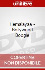 Hemalayaa - Bollywood Boogie dvd