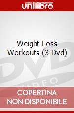 Weight Loss Workouts (3 Dvd) dvd