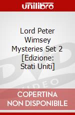Lord Peter Wimsey Mysteries Set 2 [Edizione: Stati Uniti] dvd