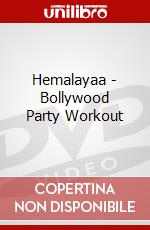 Hemalayaa - Bollywood Party Workout dvd