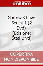 Garrow'S Law: Series 1 (2 Dvd) [Edizione: Stati Uniti] dvd