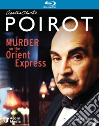 (Blu-Ray Disk) Agatha Christie'S Poirot: Murder On Orient Express brd