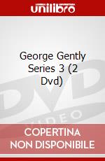 George Gently Series 3 (2 Dvd) dvd