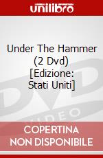 Under The Hammer (2 Dvd) [Edizione: Stati Uniti] dvd
