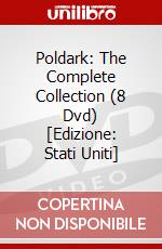 Poldark: The Complete Collection (8 Dvd) [Edizione: Stati Uniti] dvd