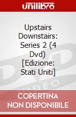 Upstairs Downstairs: Series 2 (4 Dvd) [Edizione: Stati Uniti] dvd