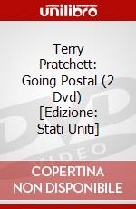 Terry Pratchett: Going Postal (2 Dvd) [Edizione: Stati Uniti] dvd