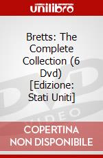 Bretts: The Complete Collection (6 Dvd) [Edizione: Stati Uniti] dvd