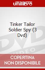 Tinker Tailor Soldier Spy (3 Dvd) dvd