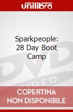 Sparkpeople: 28 Day Boot Camp dvd