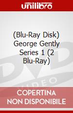 (Blu-Ray Disk) George Gently Series 1 (2 Blu-Ray) brd