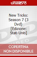 New Tricks: Season 7 (3 Dvd) [Edizione: Stati Uniti] dvd