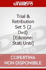 Trial & Retribution Set 5 (2 Dvd) [Edizione: Stati Uniti] dvd