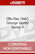 (Blu-Ray Disk) George Gently Series 4 brd