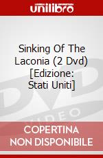 Sinking Of The Laconia (2 Dvd) [Edizione: Stati Uniti] dvd