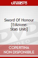 Sword Of Honour [Edizione: Stati Uniti] dvd