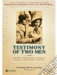 Testimony Of Two Men [Edizione: Stati Uniti] dvd