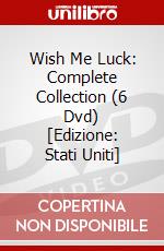 Wish Me Luck: Complete Collection (6 Dvd) [Edizione: Stati Uniti] dvd