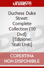 Duchess Duke Street: Complete Collection (10 Dvd) [Edizione: Stati Uniti] dvd