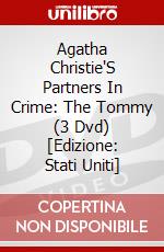 Agatha Christie'S Partners In Crime: The Tommy (3 Dvd) [Edizione: Stati Uniti] dvd