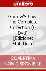 Garrow'S Law: The Complete Collection (6 Dvd) [Edizione: Stati Uniti] dvd