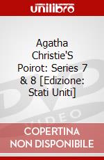 Agatha Christie'S Poirot: Series 7 & 8 [Edizione: Stati Uniti] dvd