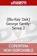 (Blu-Ray Disk) George Gently: Series 2 brd