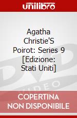 Agatha Christie'S Poirot: Series 9 [Edizione: Stati Uniti] dvd