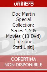 Doc Martin Special Collection: Series 1-5 & Movies (13 Dvd) [Edizione: Stati Uniti] dvd