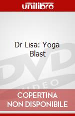 Dr Lisa: Yoga Blast dvd