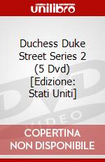 Duchess Duke Street Series 2 (5 Dvd) [Edizione: Stati Uniti] dvd