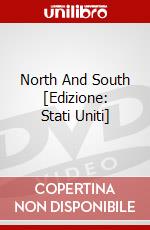North And South [Edizione: Stati Uniti] dvd